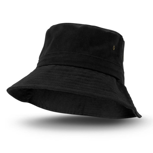 Gilligan Bucket Hats Black